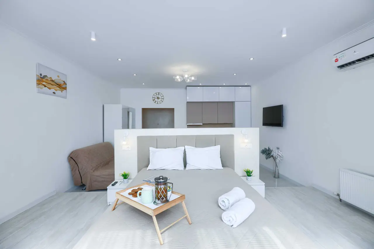 Казань: Appartement De Luxe Victory