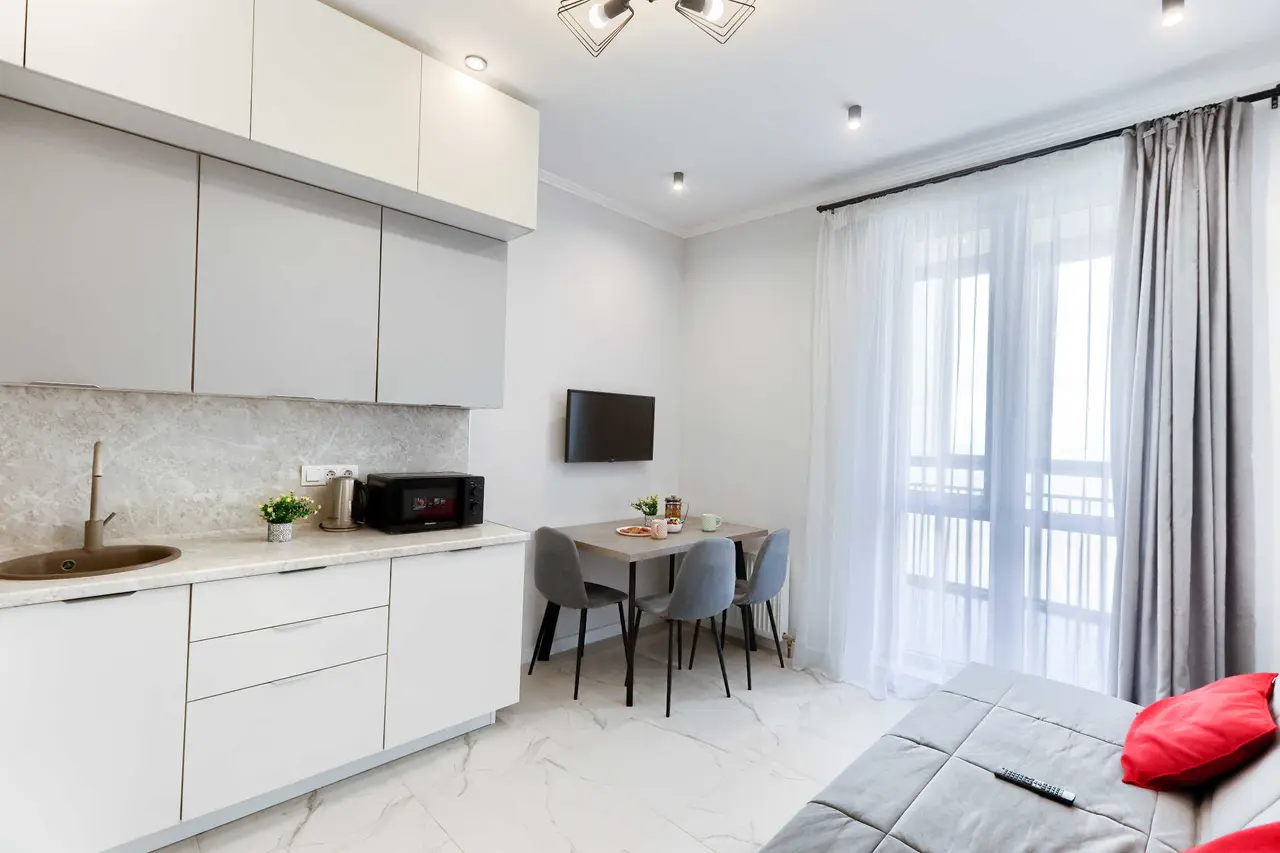 Казань: Appartement De Luxe Romance