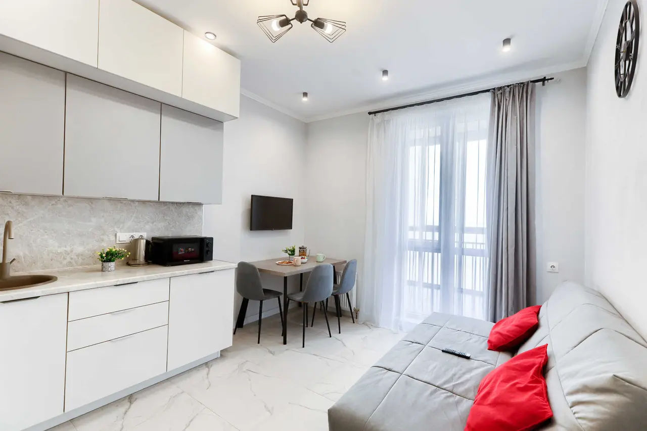 Казань: Appartement De Luxe Romance