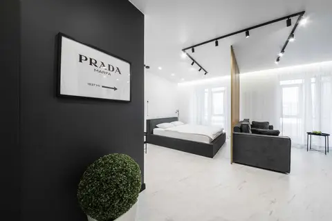 Апартаменты LOCA RESIDENT с панорамной лоджией — фото 1