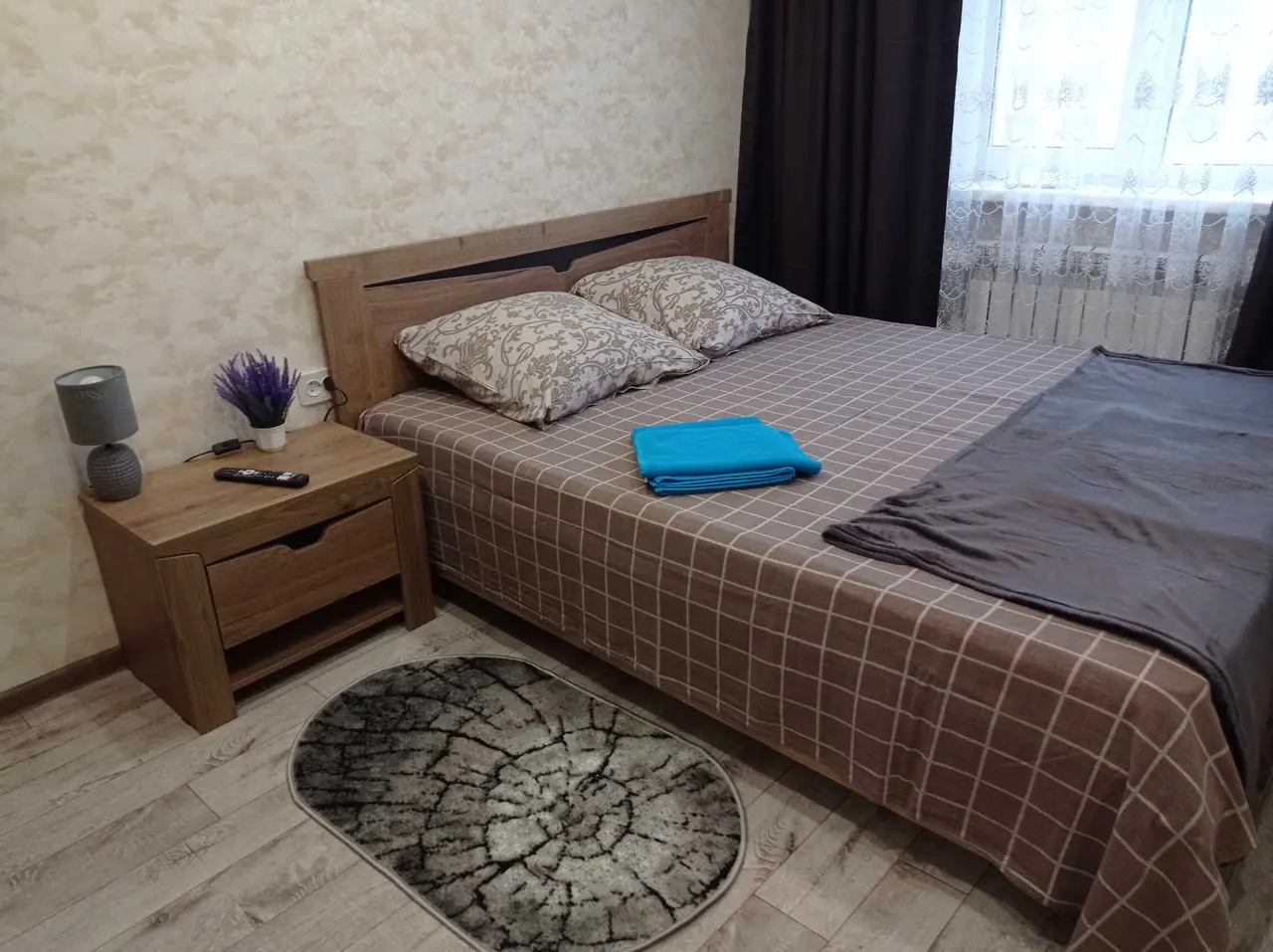 Норильск: Апартаменты на Нансена 54