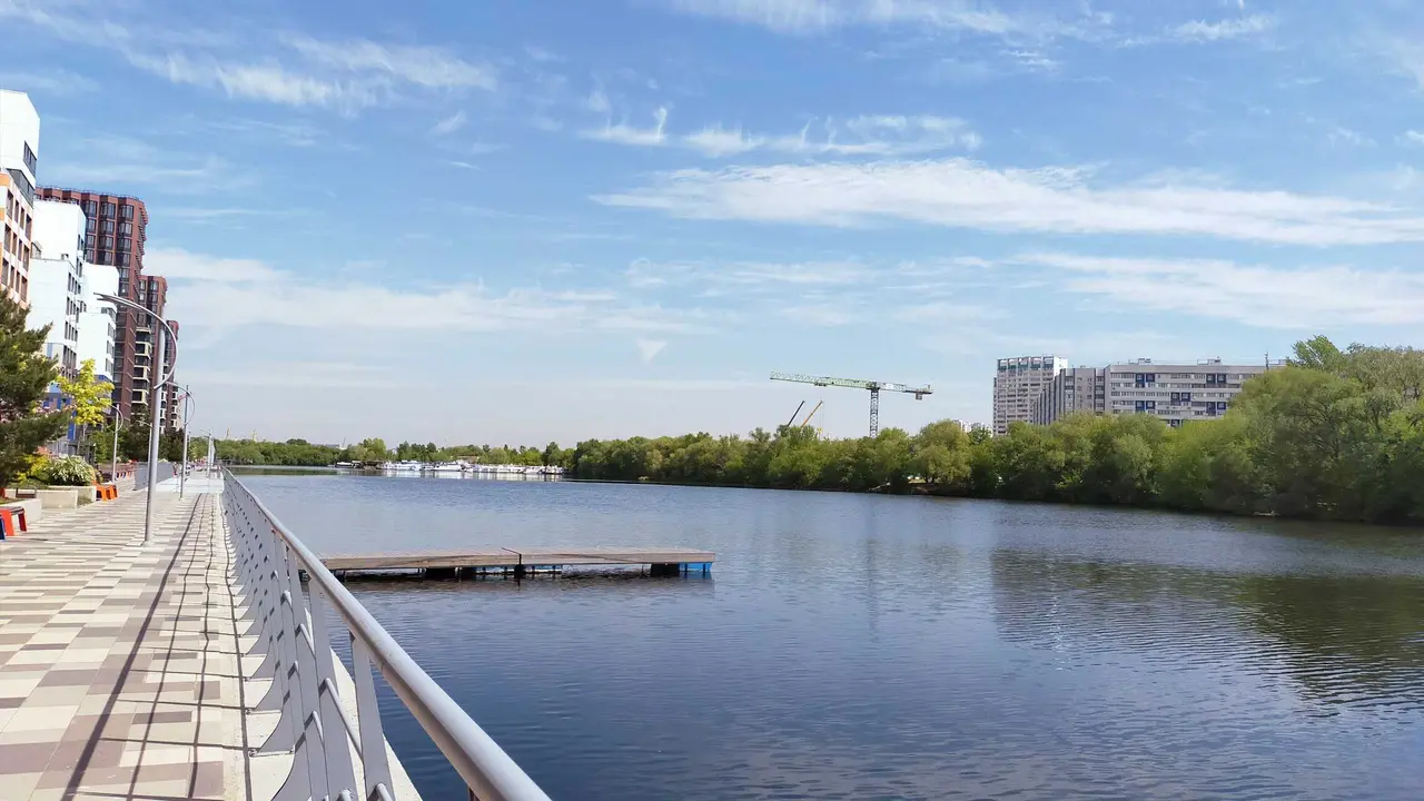 Москва: Апартаменты "Кино-апарт"