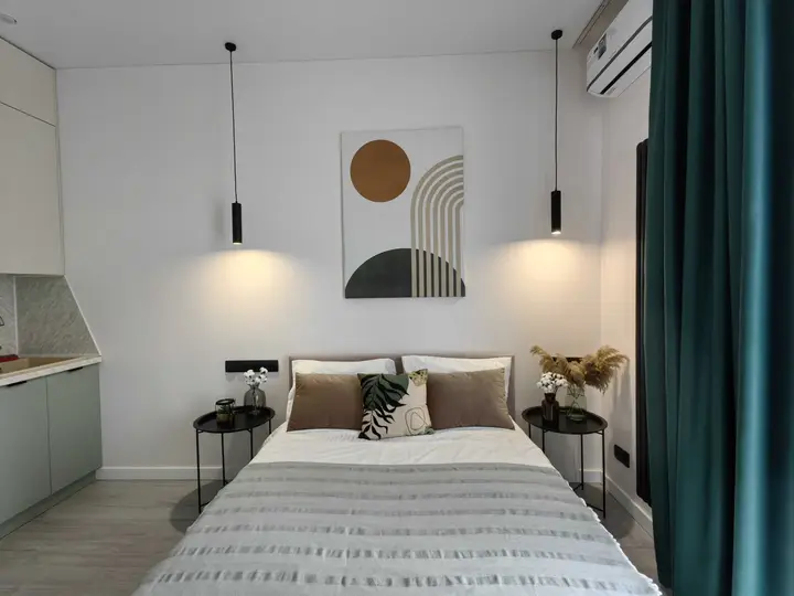 Москва: Атмосфера в Прокшино