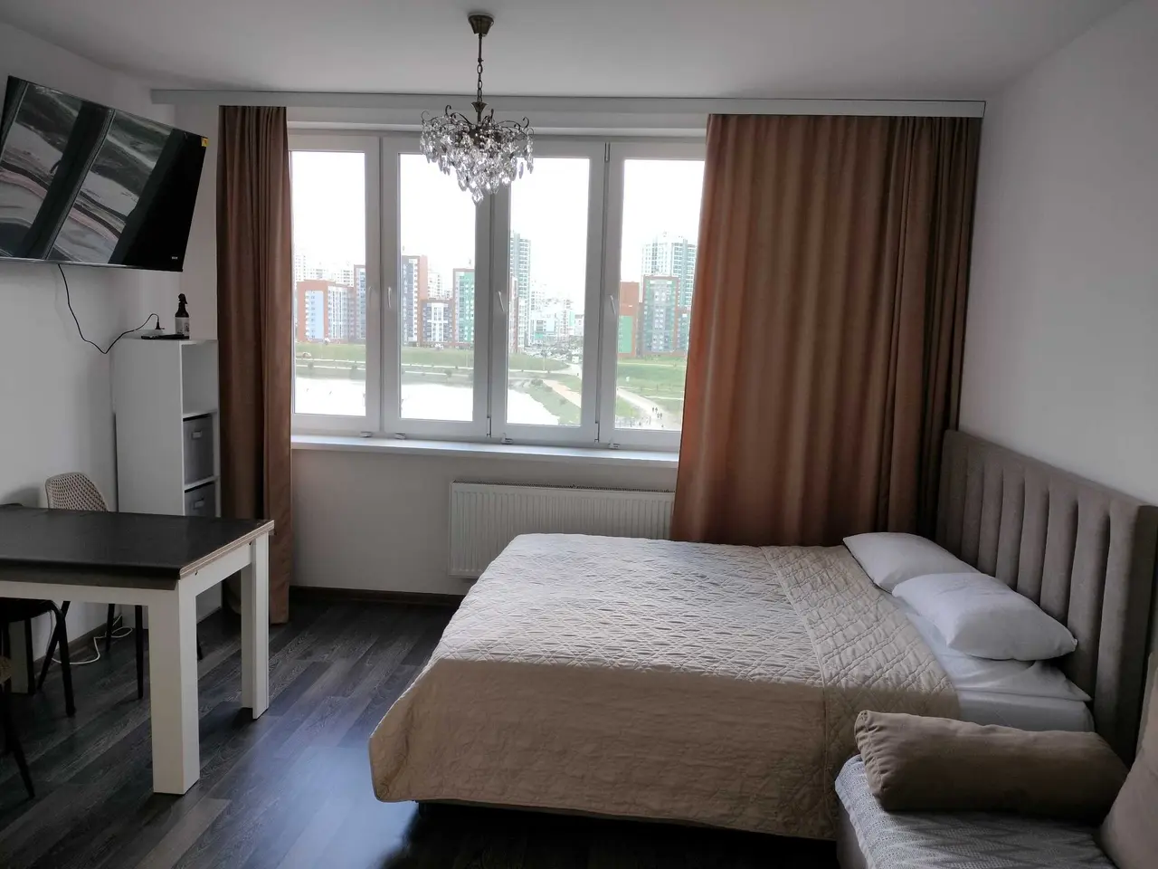 Екатеринбург: СК апарт 2