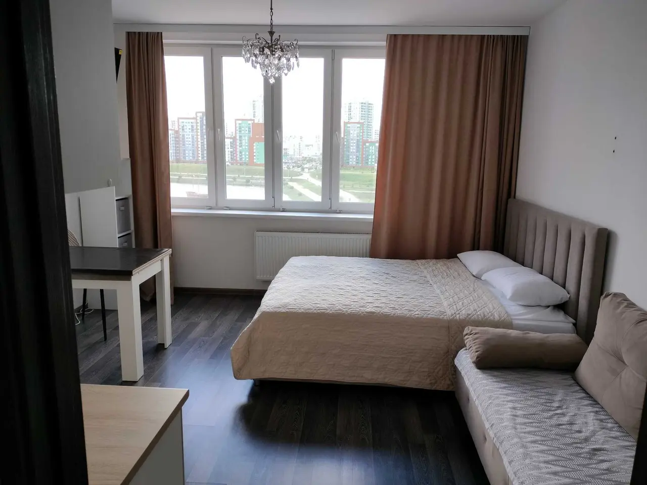 Екатеринбург: СК апарт 2