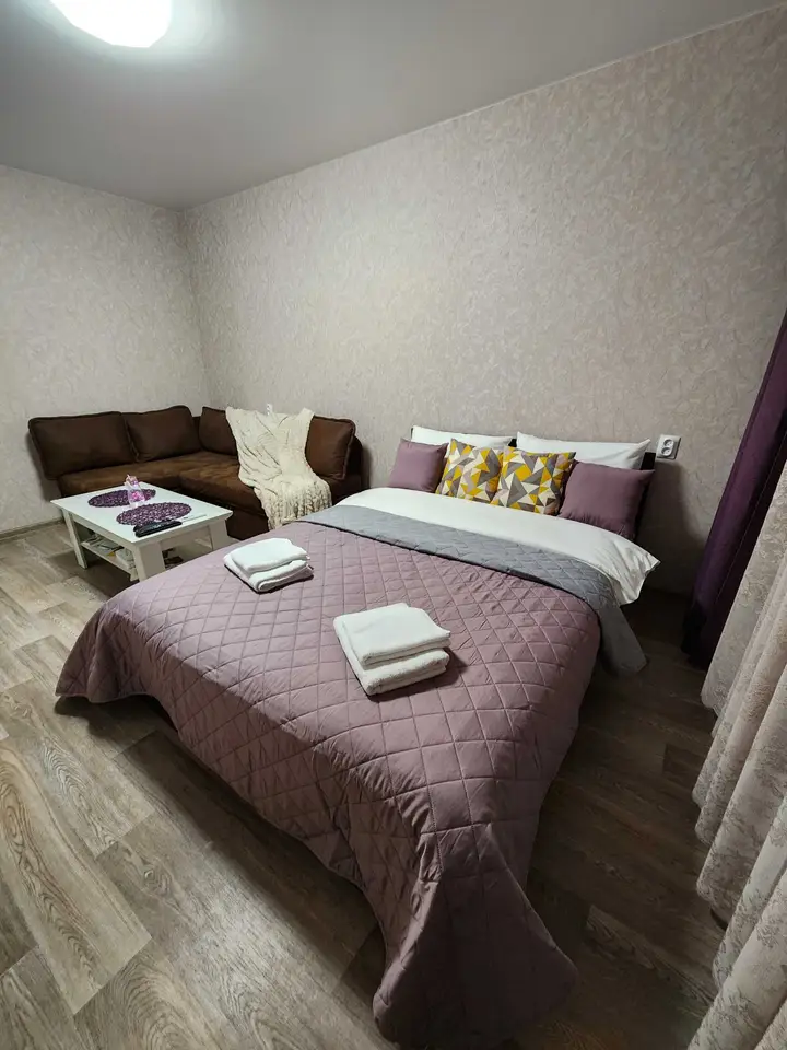 Калининград: Апартаменты на Фрунзе 36