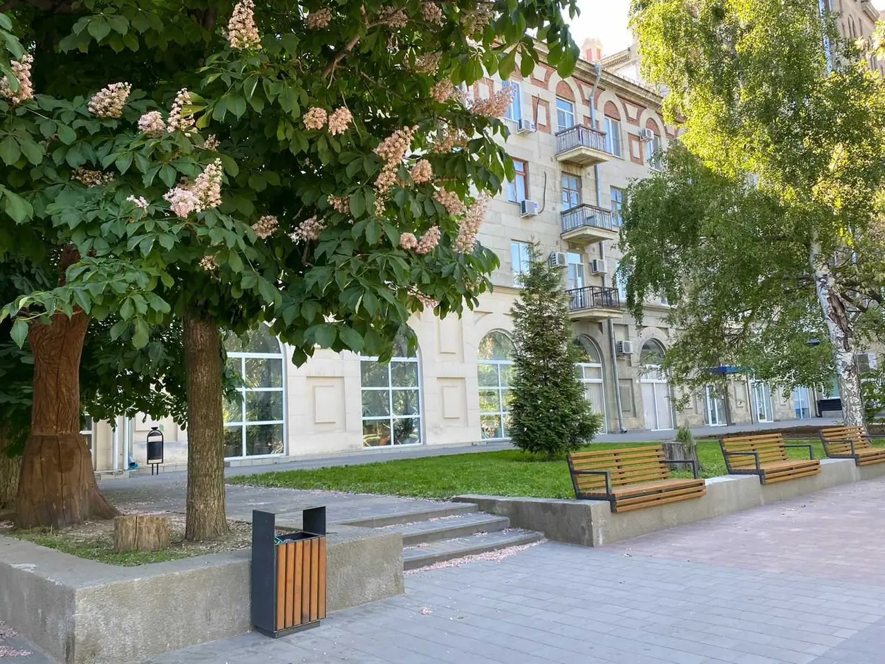 Волгоград: Park Aparts