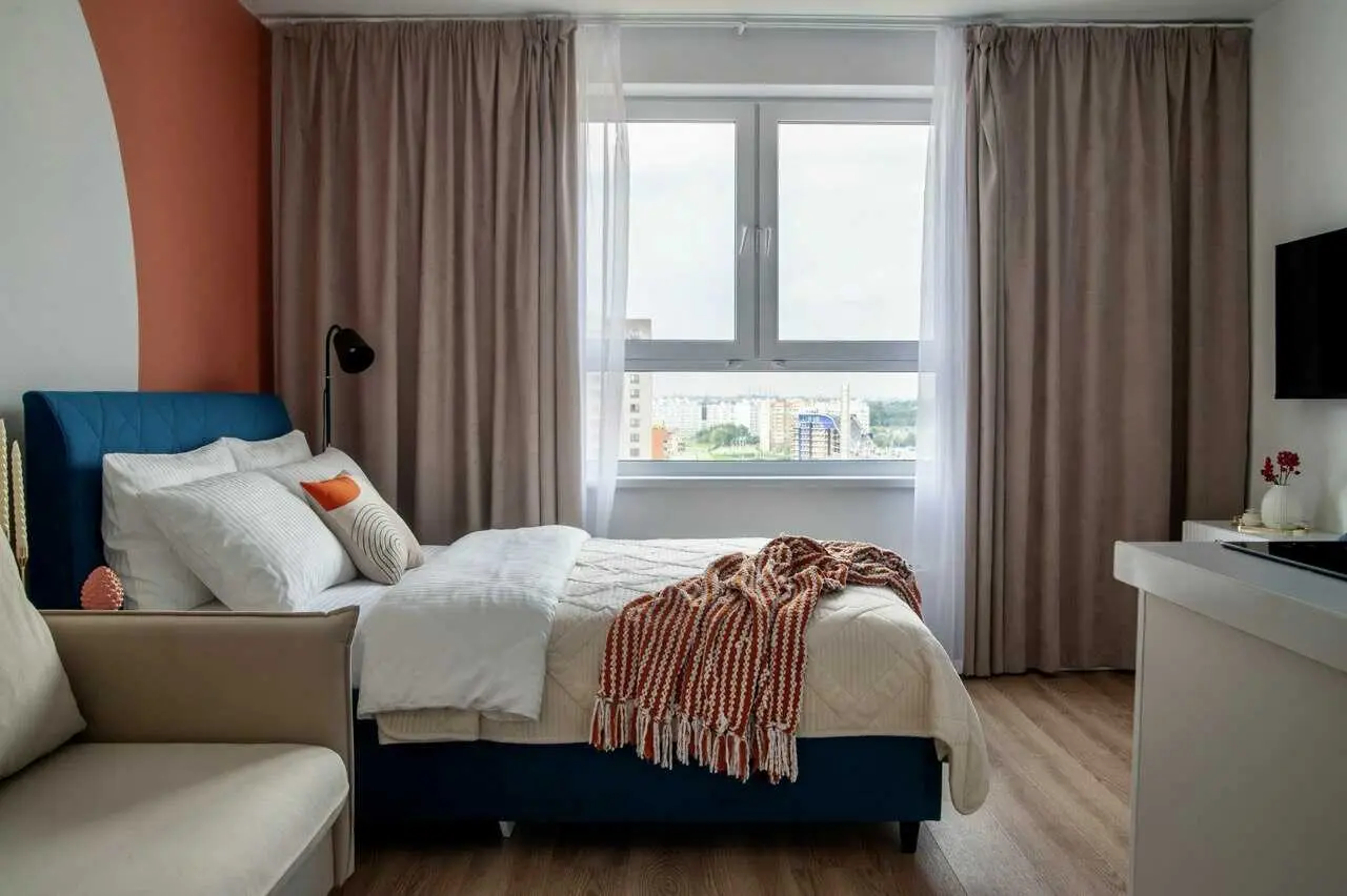 Ярославль: Апартаменты Yar Cozy Aparts на Волге
