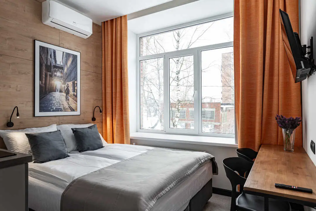 Отель Greenfeel Петрозаводск — фото 1