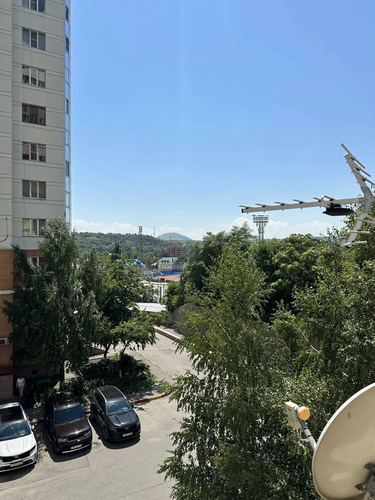 Пятигорск: Квартира в самом центре Пятигорска