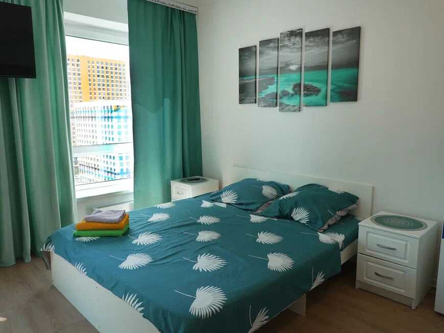 Люберцы: Атмосфера ментоловой свежести