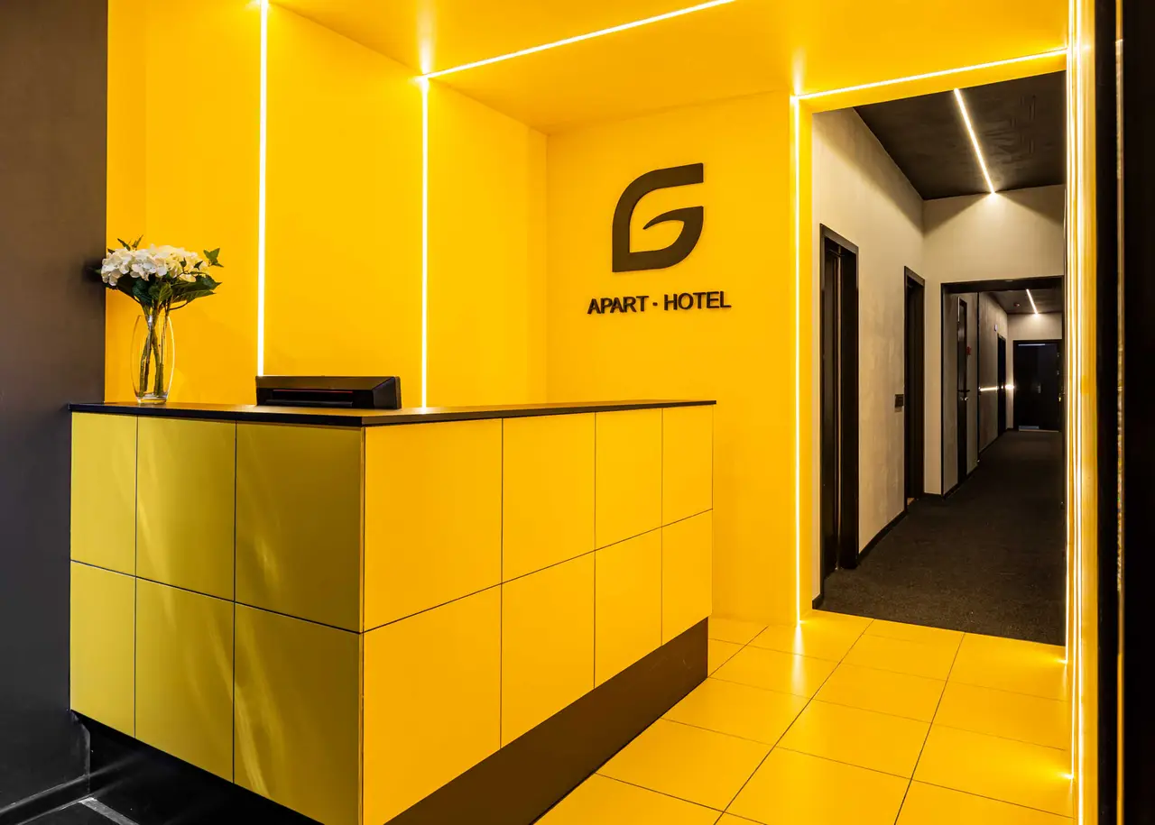 Greenfeel Лермонтовский — фото 1