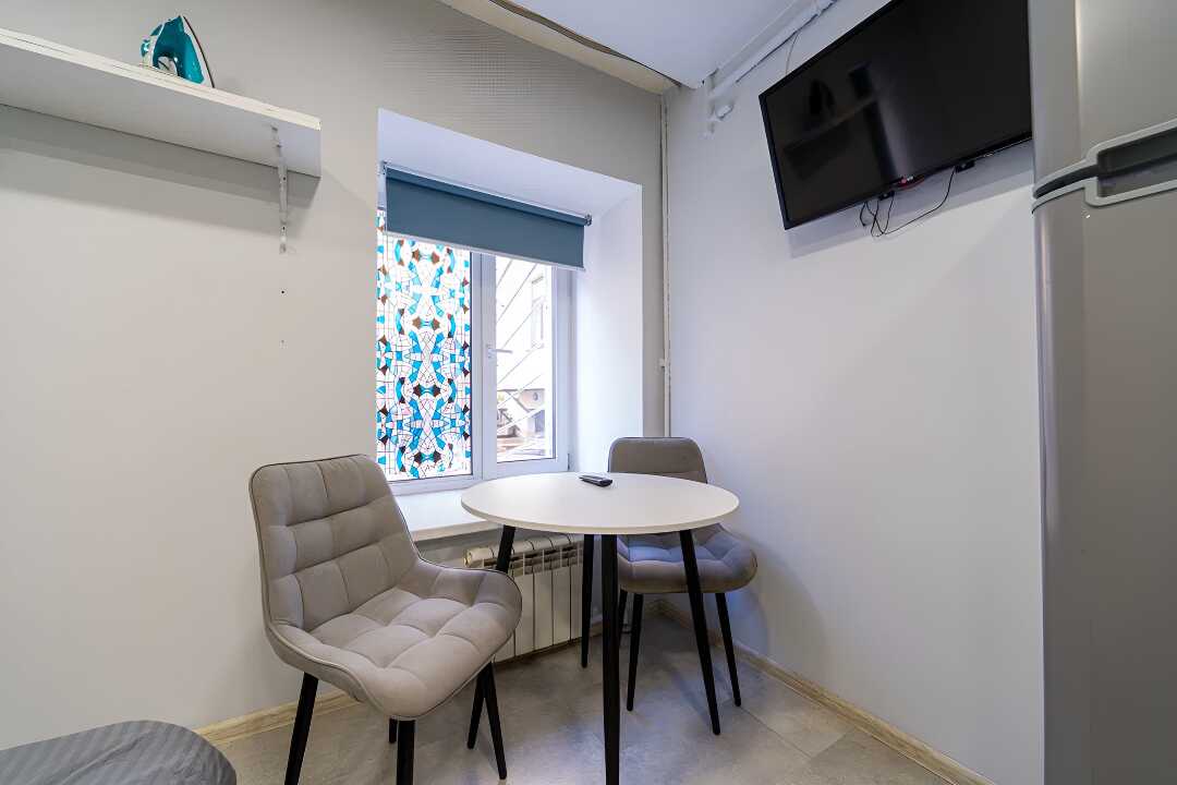 Санкт-Петербург: Апартаменты Apartment near Spit of Vasilyevsky Island
