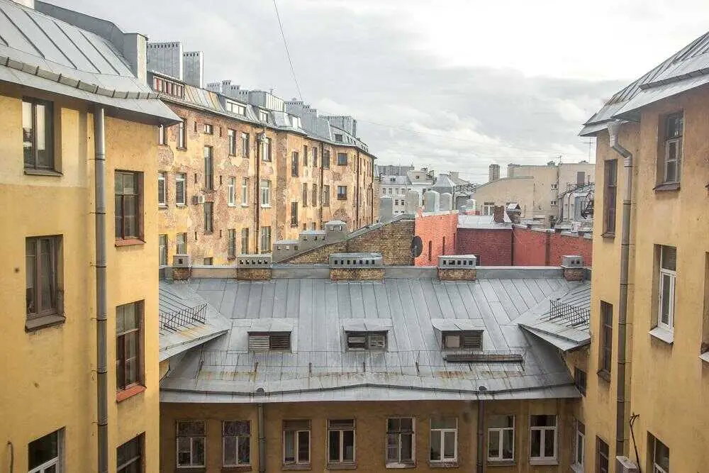 Санкт-Петербург: Уютная квартира в центре с парковкой