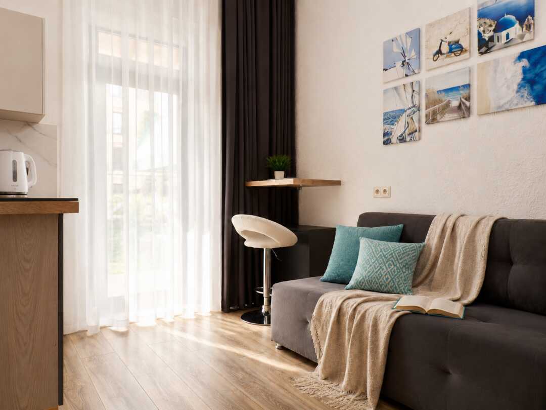 Апартаменты "Rushinkzn" на Гаяза — фото 1