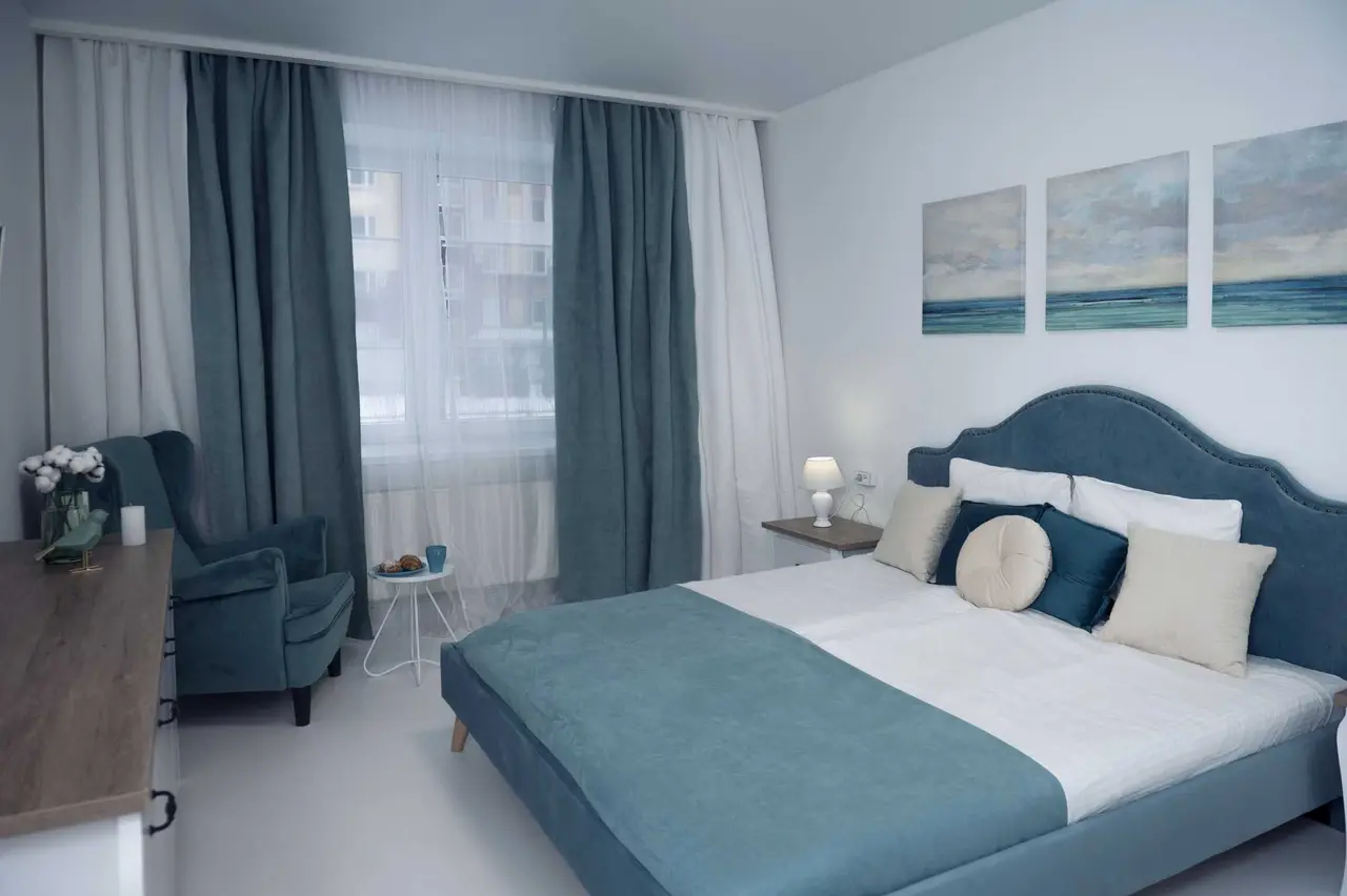 Зеленоградск: ApartNiia у Моря
