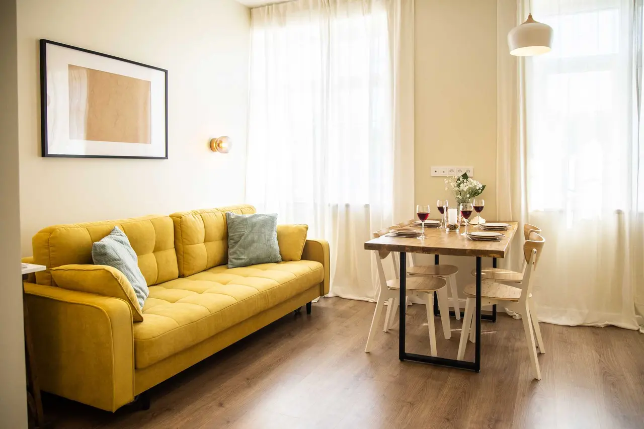 Светлогорск: LovelyHome39 на Солнечной в Светлогорске