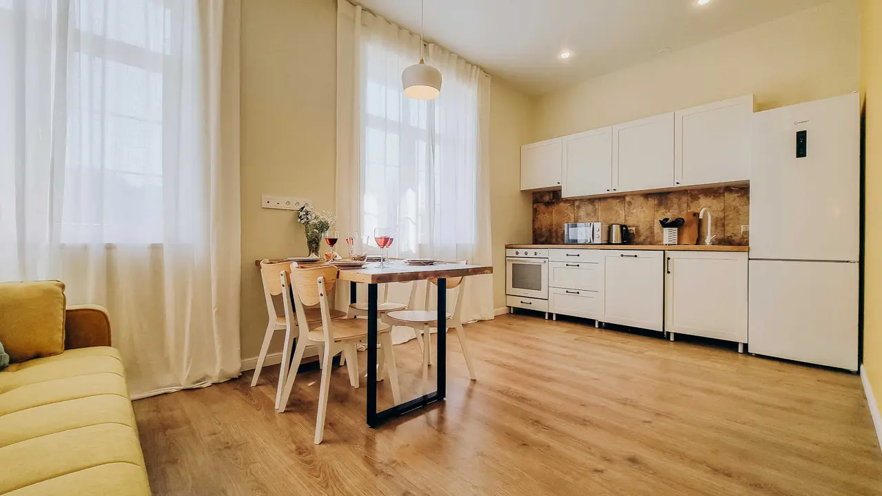 Светлогорск: LovelyHome39 на Солнечной в Светлогорске