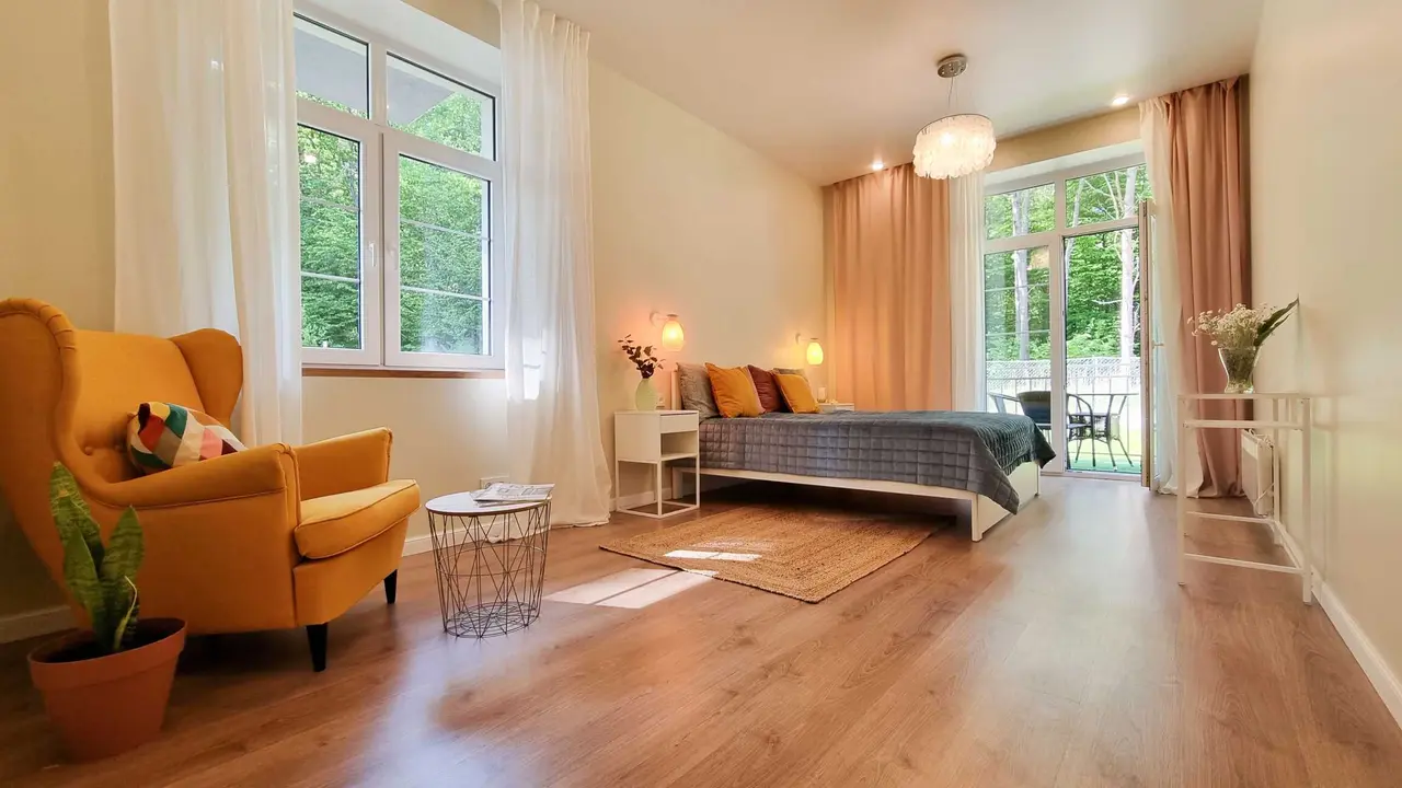 Светлогорск: LovelyHome39 на Солнечной в Светлогорске