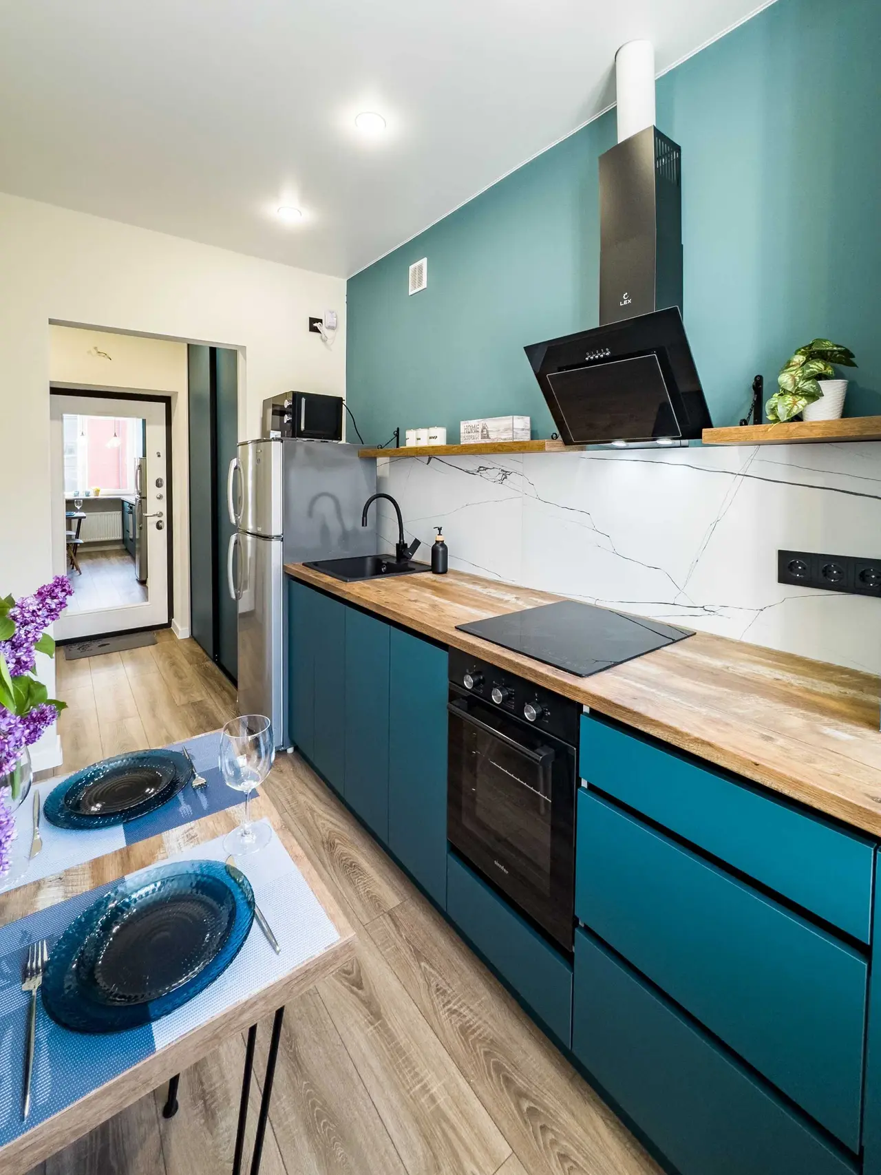 Пионерский: LovelyHome39 в центре курортного города