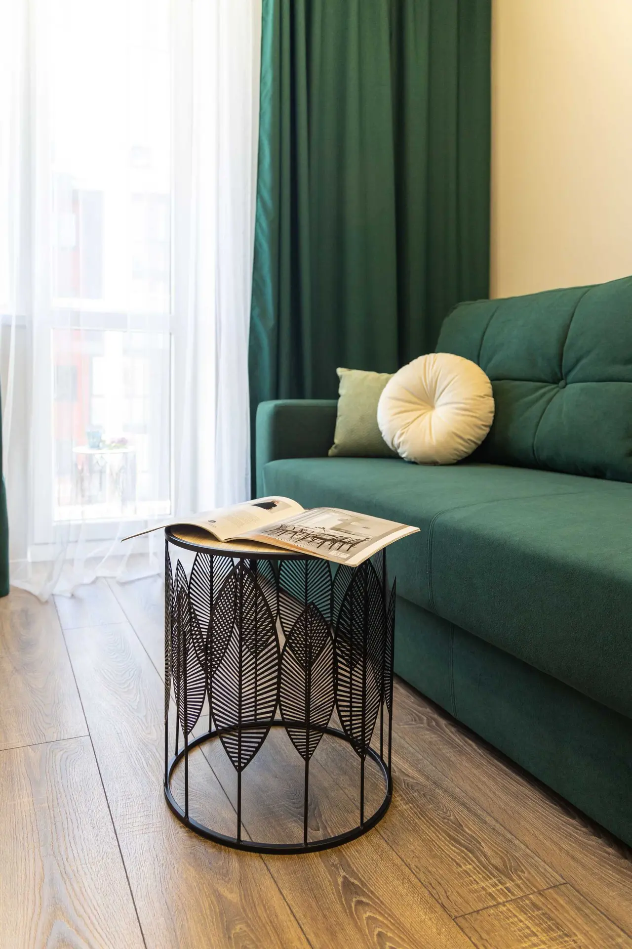 Пионерский: LovelyHome39 в центре курортного города