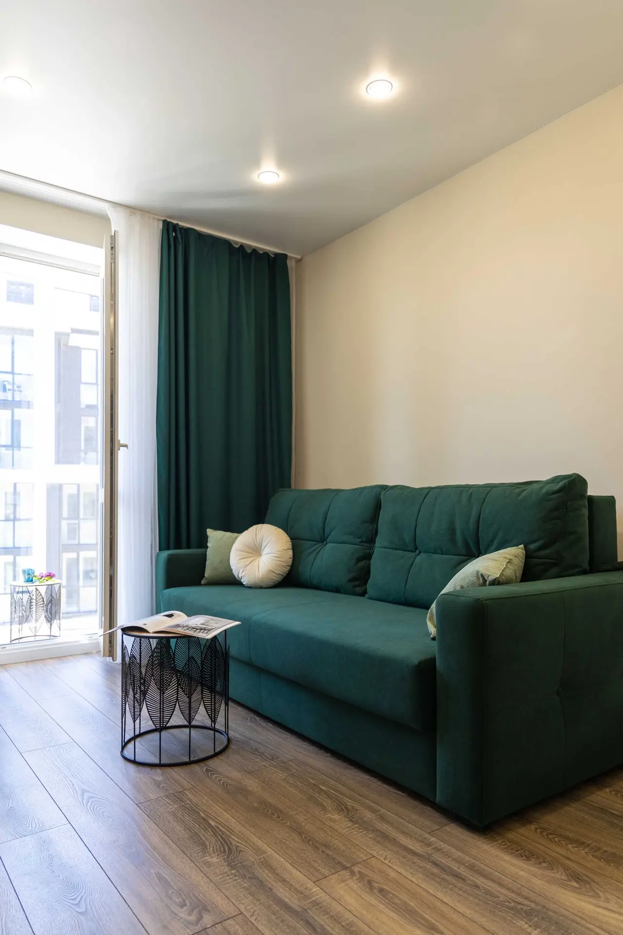 Пионерский: LovelyHome39 в центре курортного города