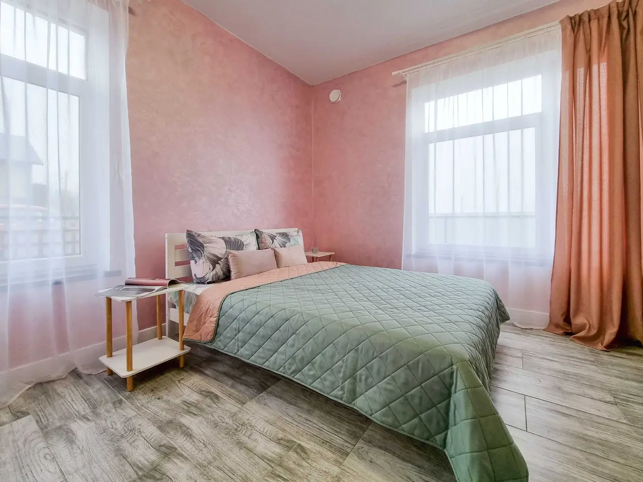 Калининград: LovelyHome39 дом в Холмогоровке