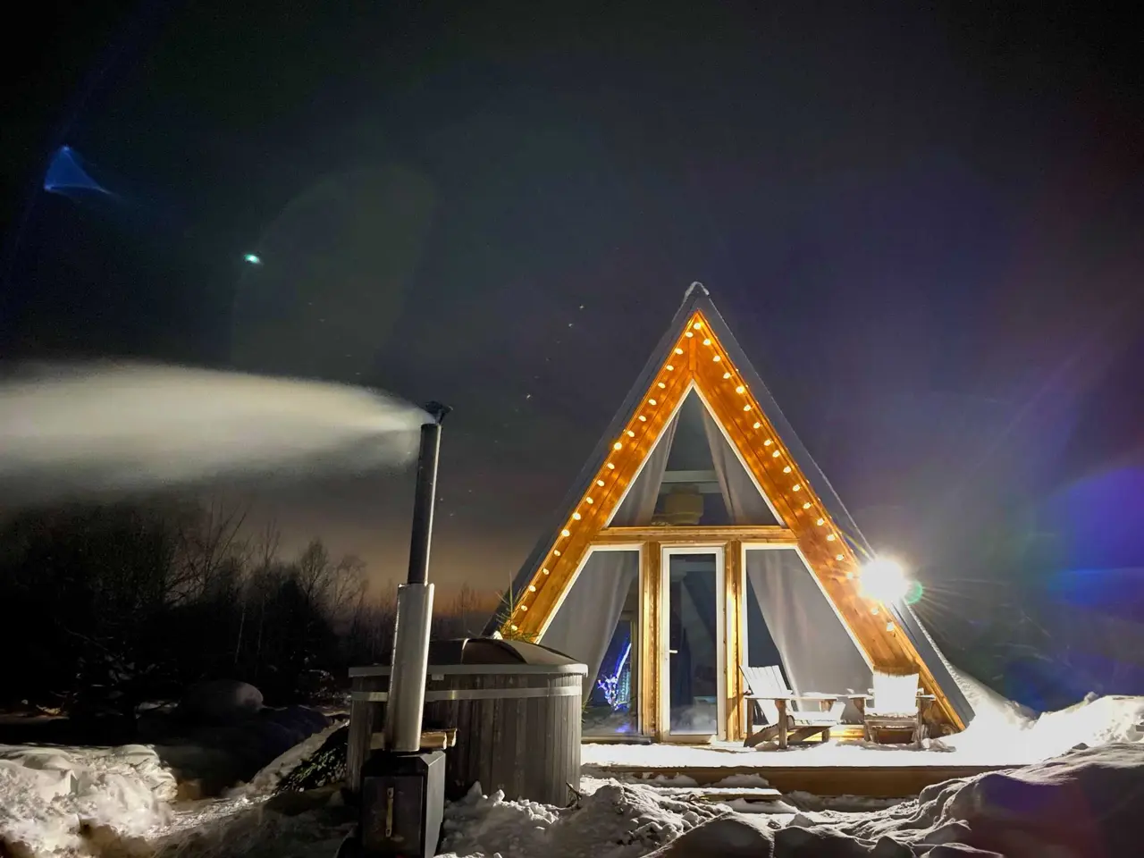 Плес: Загородный дом "Дальний Кордон"