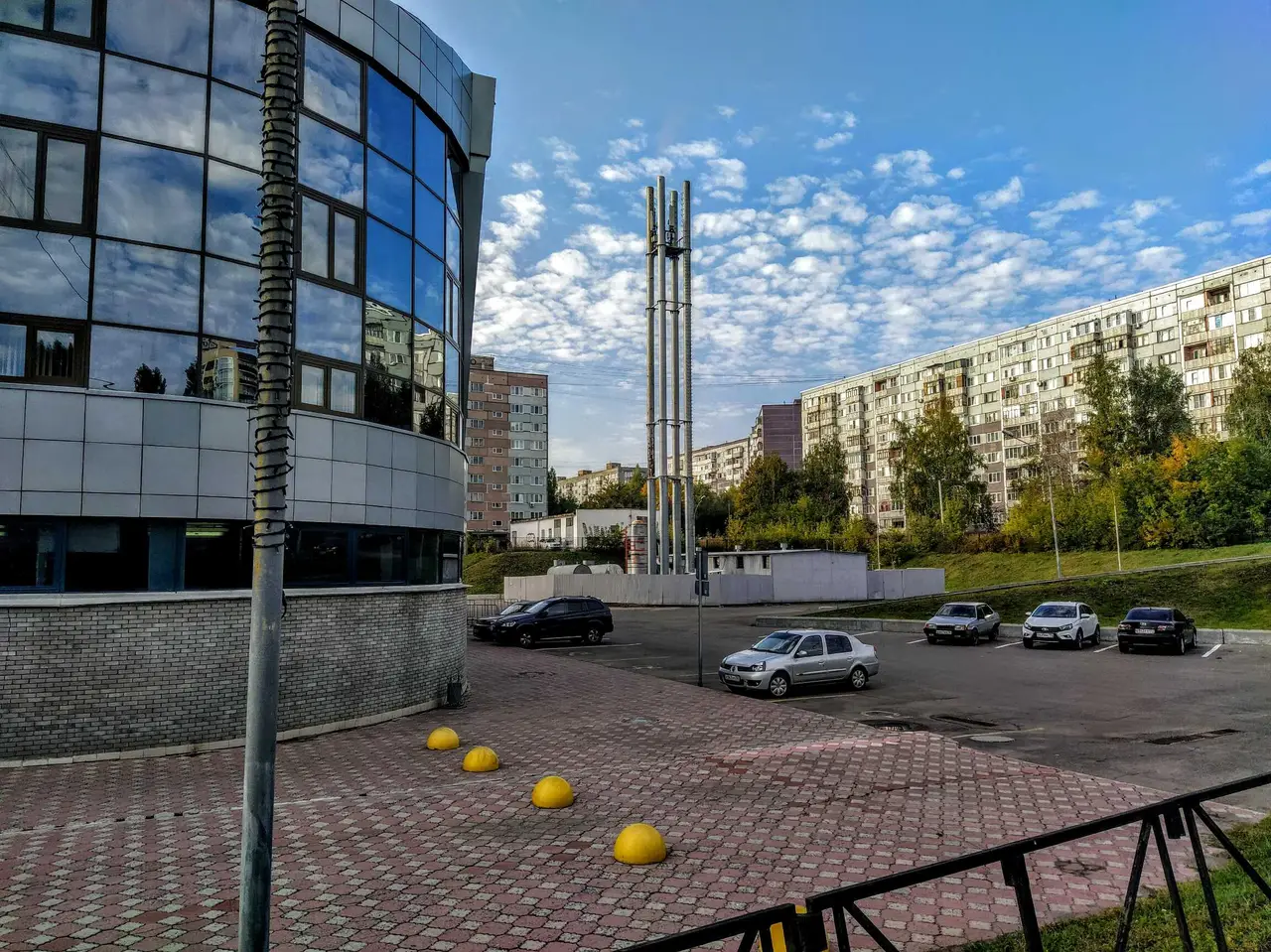 Пенза: Близкая квартира- кардиоцентр, Буртасы, Пенза.