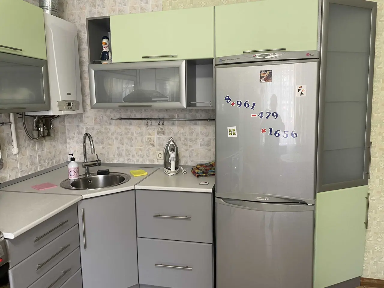 Кисловодск: Двухкомнатный дом у парка