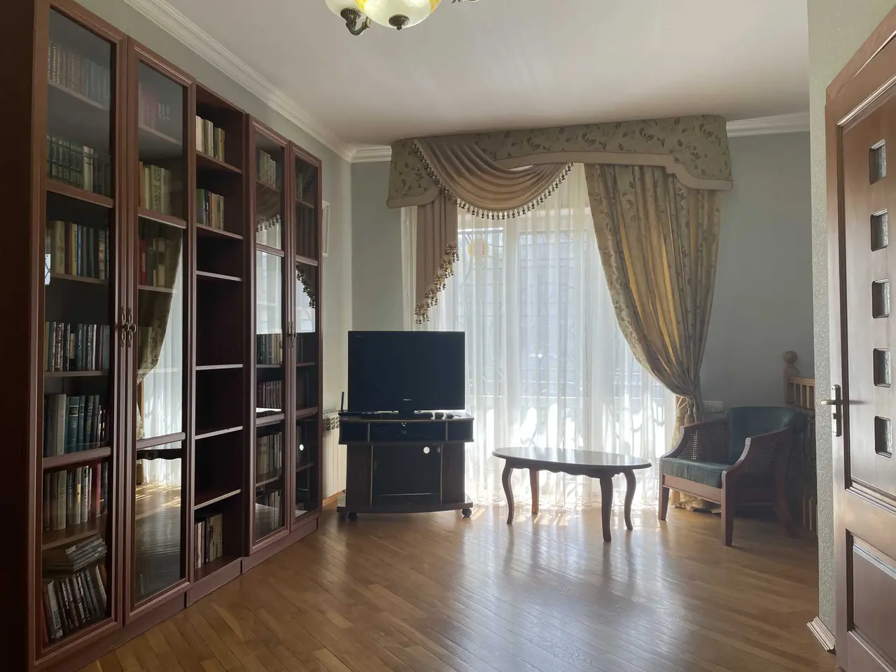 Кисловодск: Двухкомнатный дом у парка