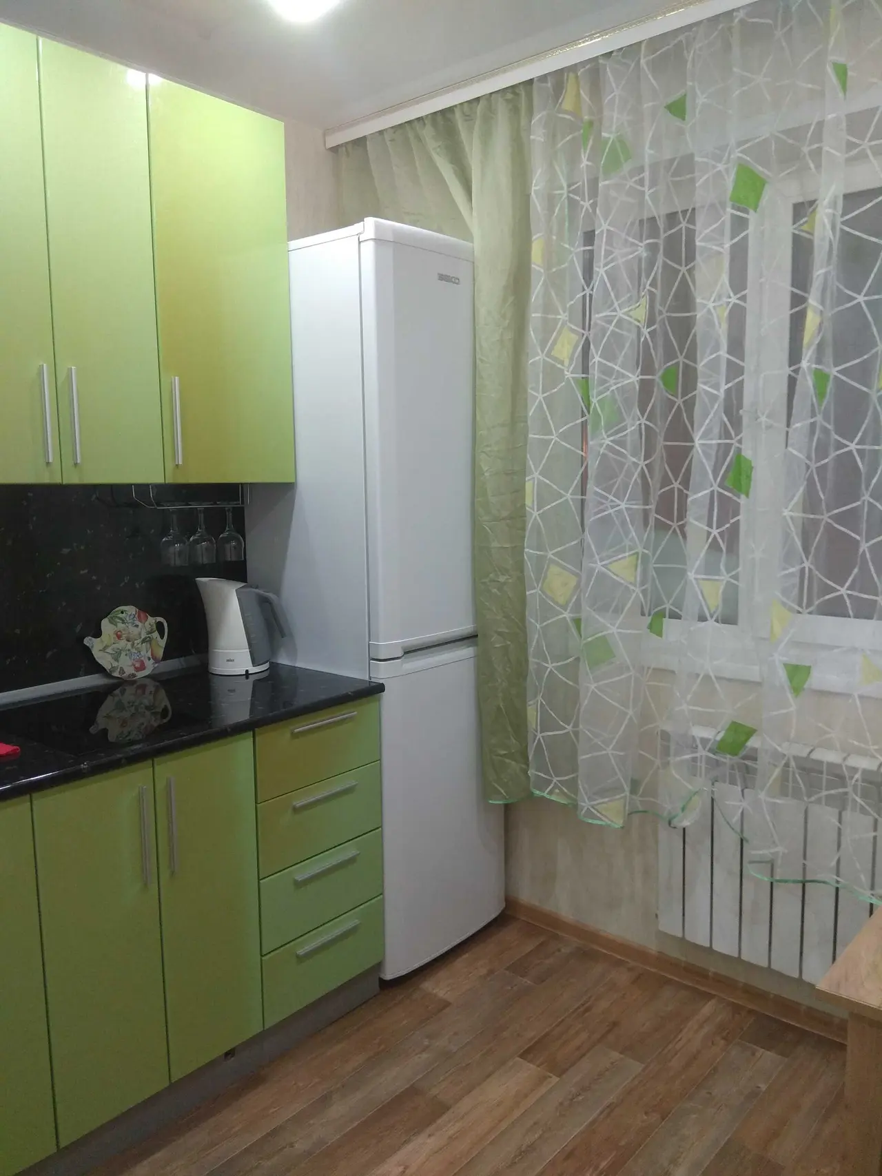 Норильск: Апартаменты на Московской 5