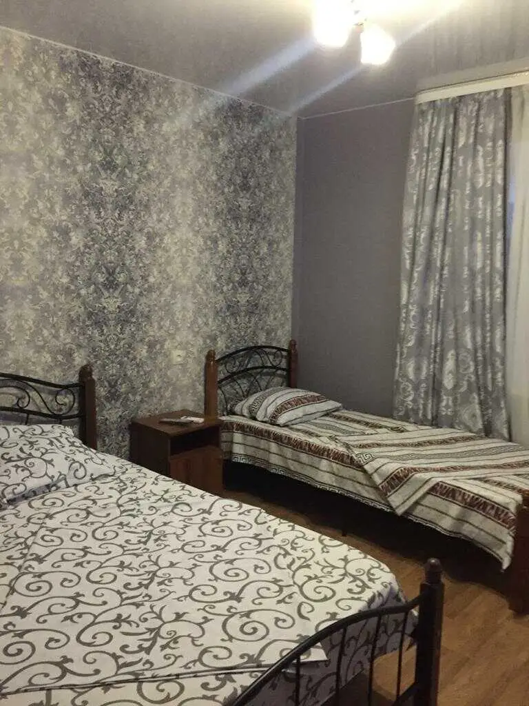 Цандрыпш: Оазис