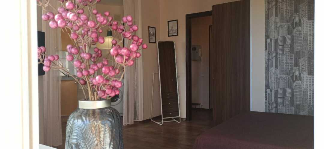 Санкт-Петербург: Апартаменты "На высоте" на Ивана Фомина
