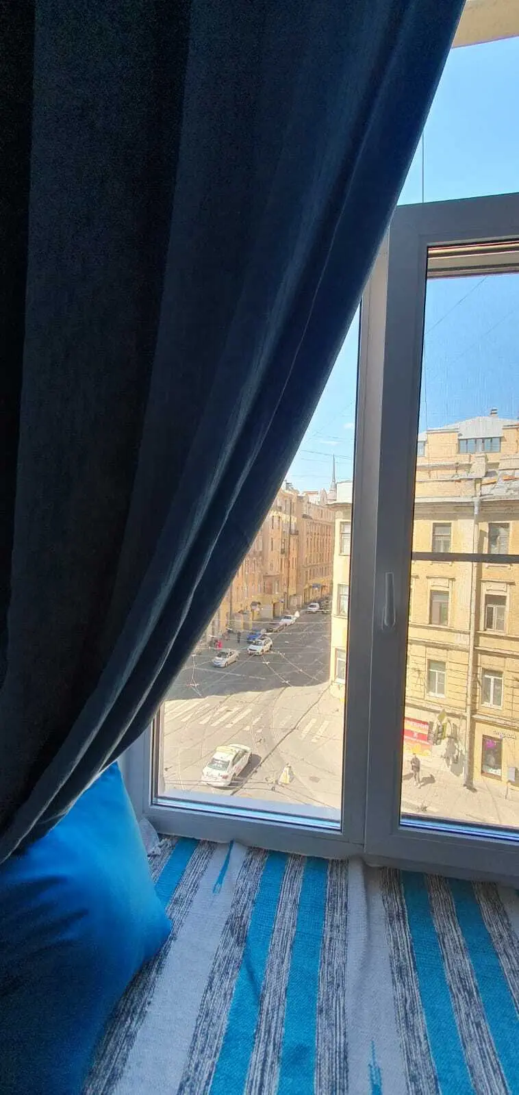 Санкт-Петербург: Студия у крейсера Аврора