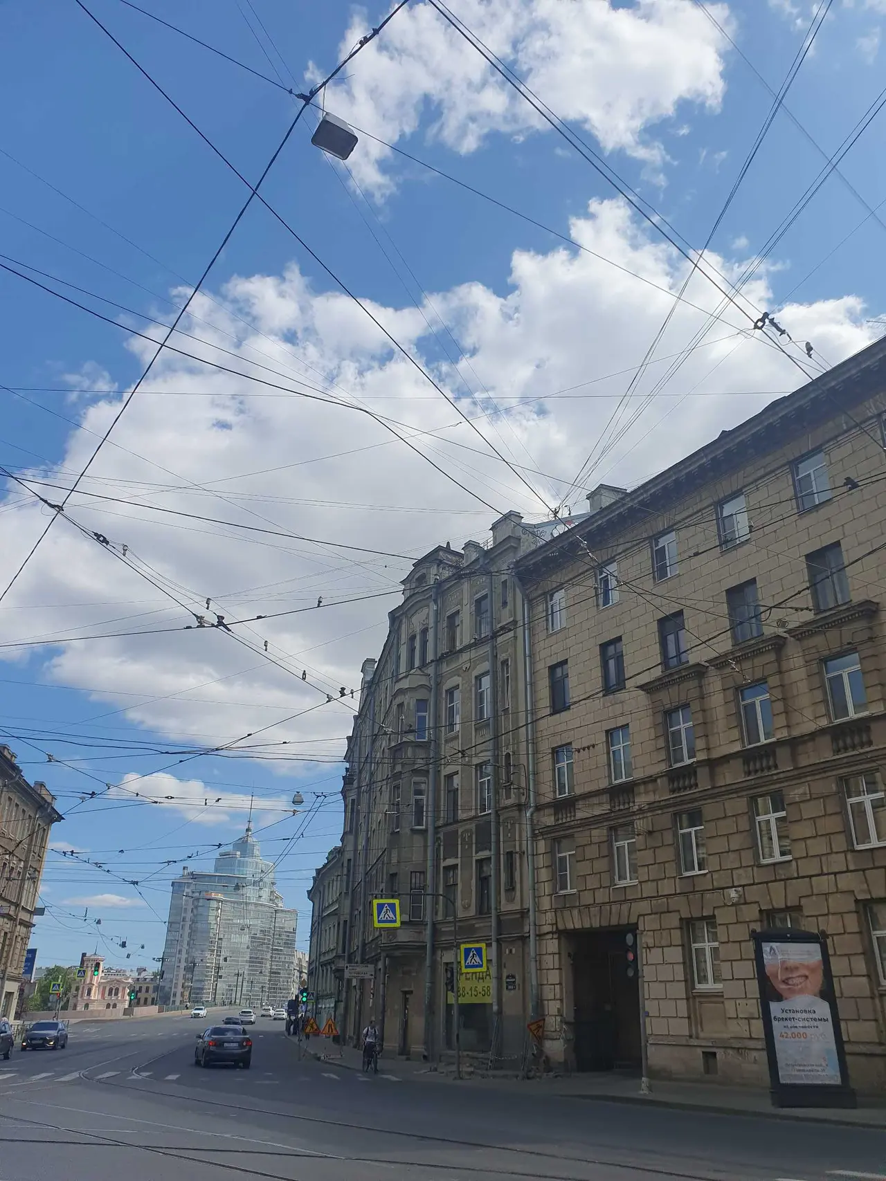 Санкт-Петербург: Студия у крейсера Аврора