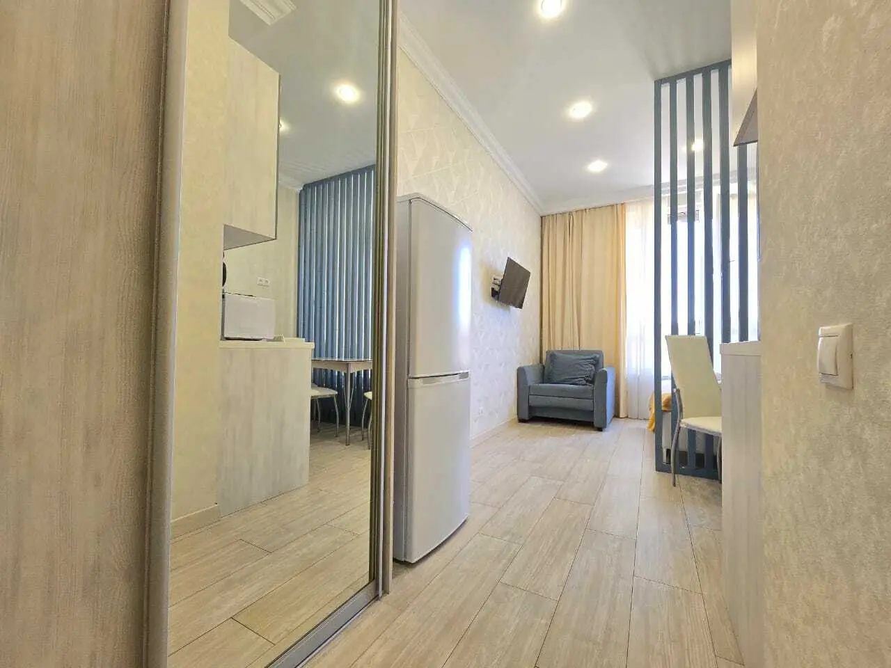 Сочи: Deluxe Apartment ЖК Санни Дей