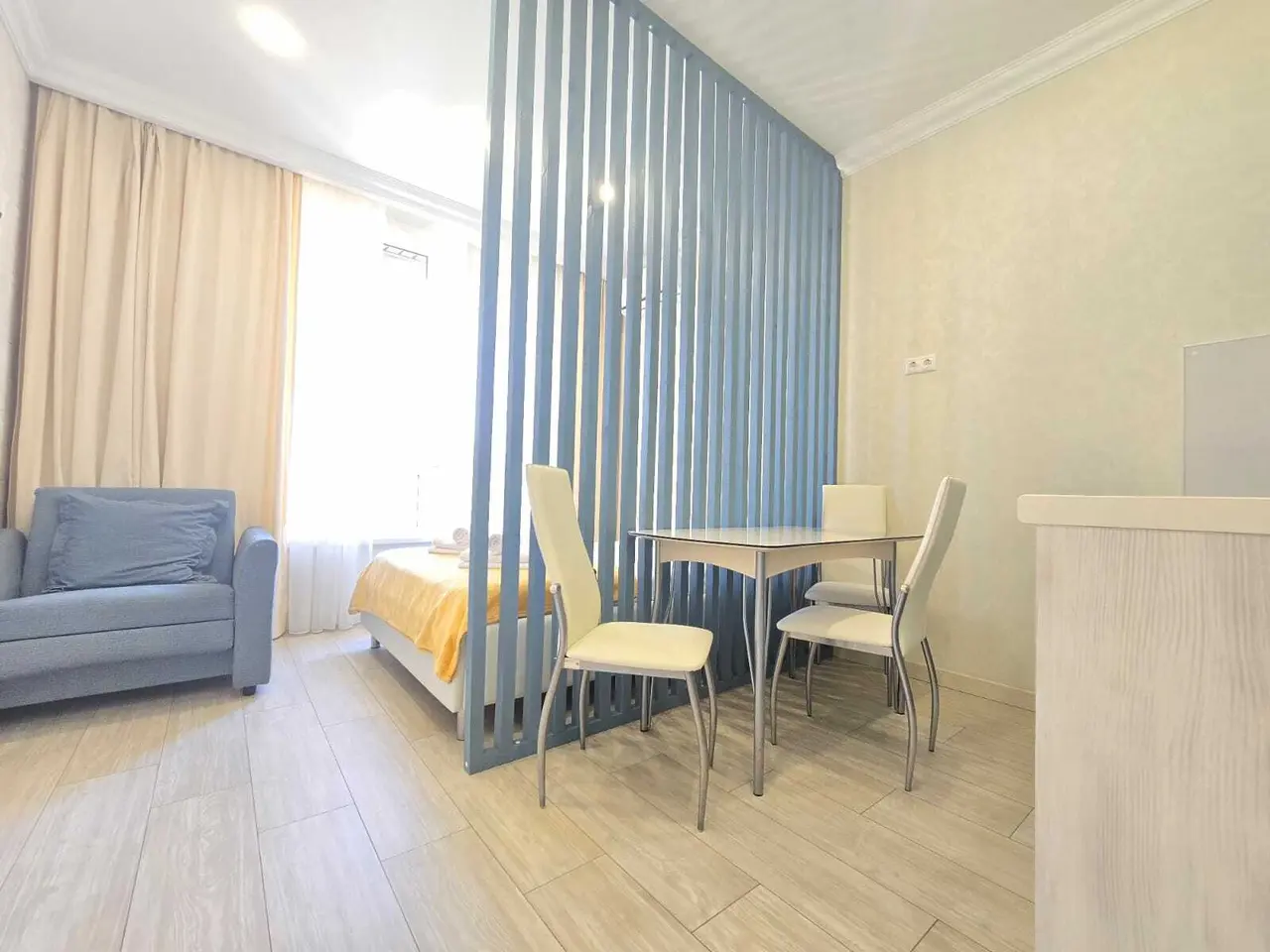Сочи: Deluxe Apartment ЖК Санни Дей