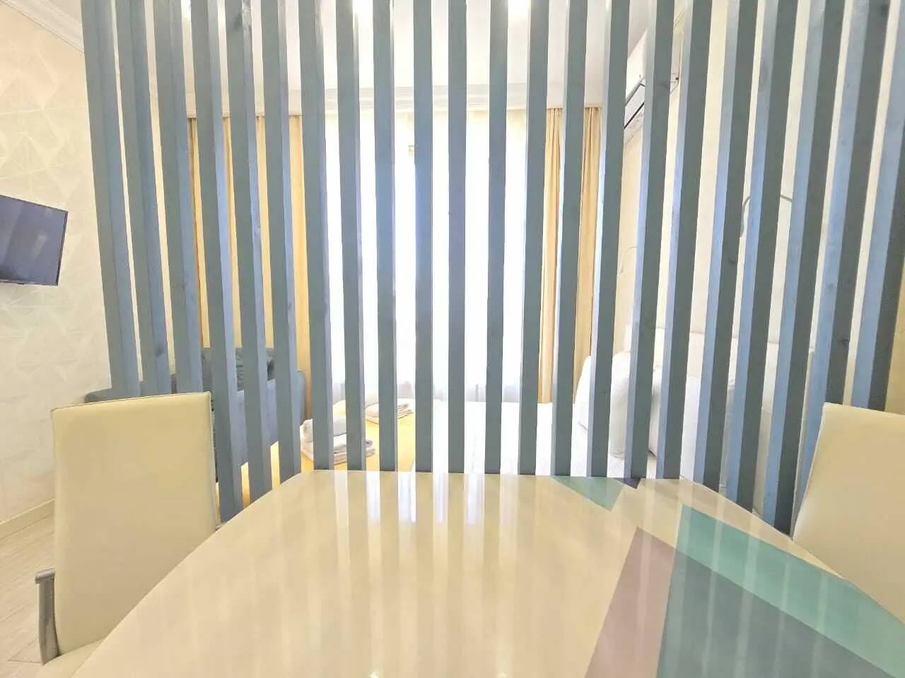 Сочи: Deluxe Apartment ЖК Санни Дей