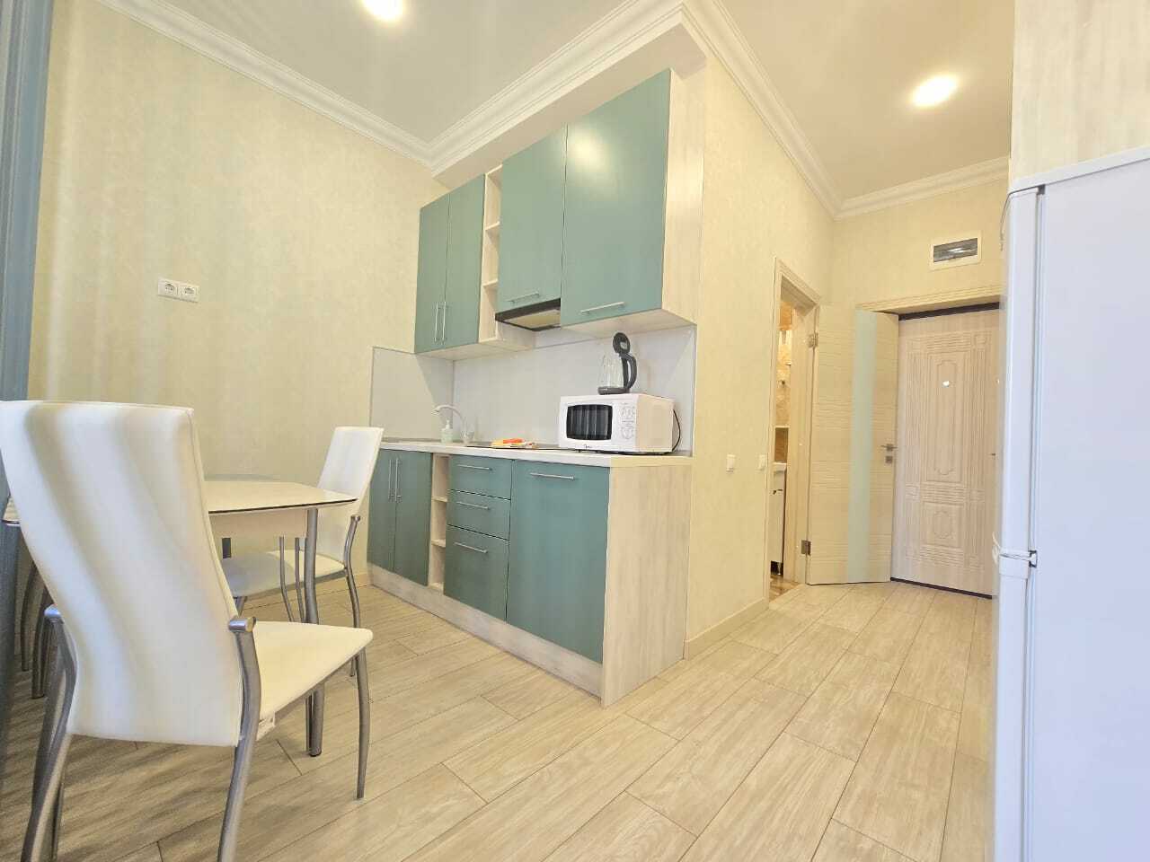 Сочи: Deluxe Apartment ЖК Санни Дей