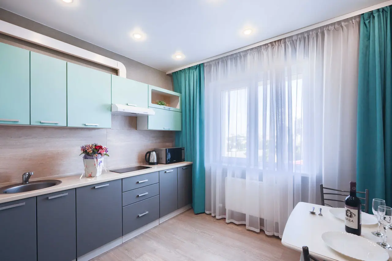 Казань: Apartement De Luxe - Family