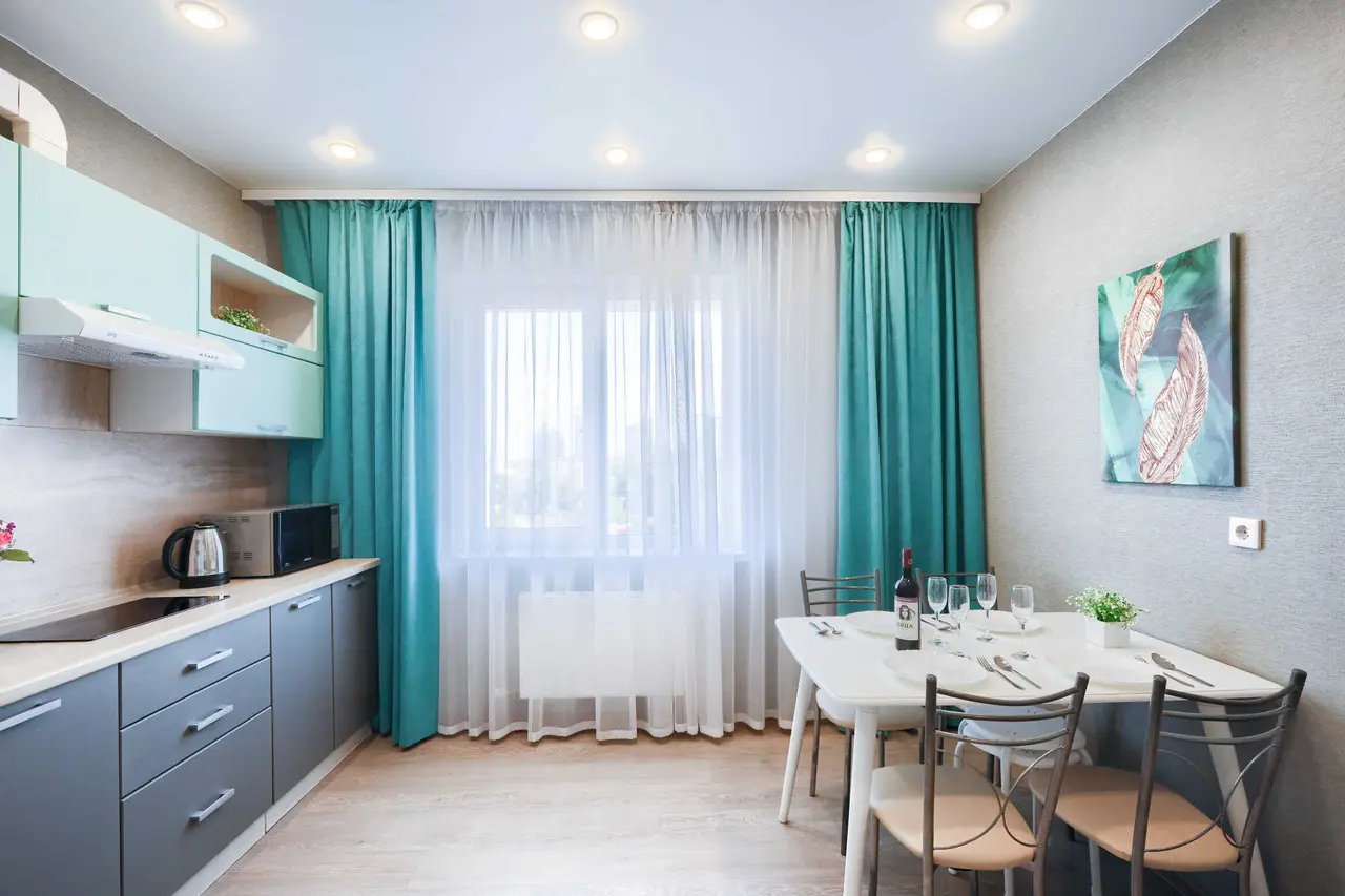 Казань: Apartement De Luxe - Family