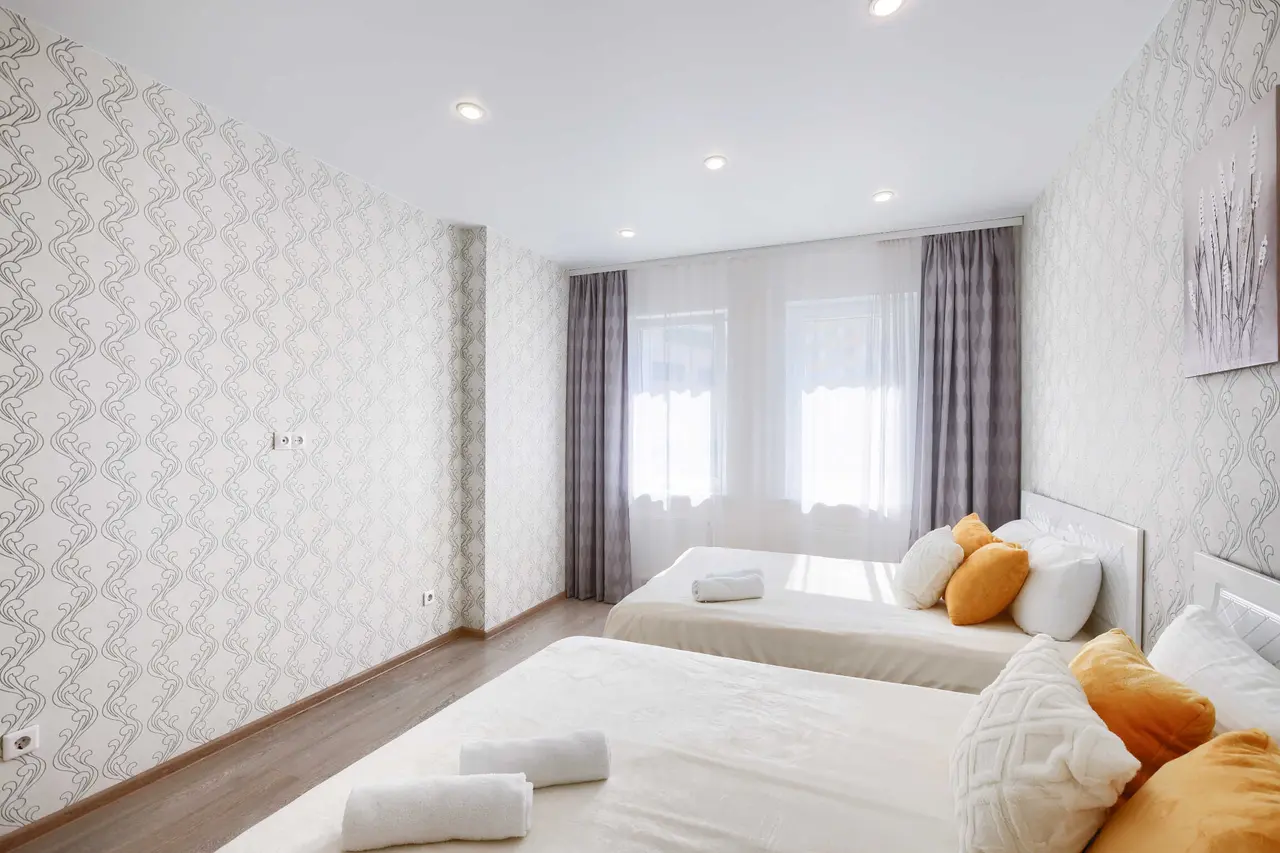 Казань: Apartement De Luxe - Family