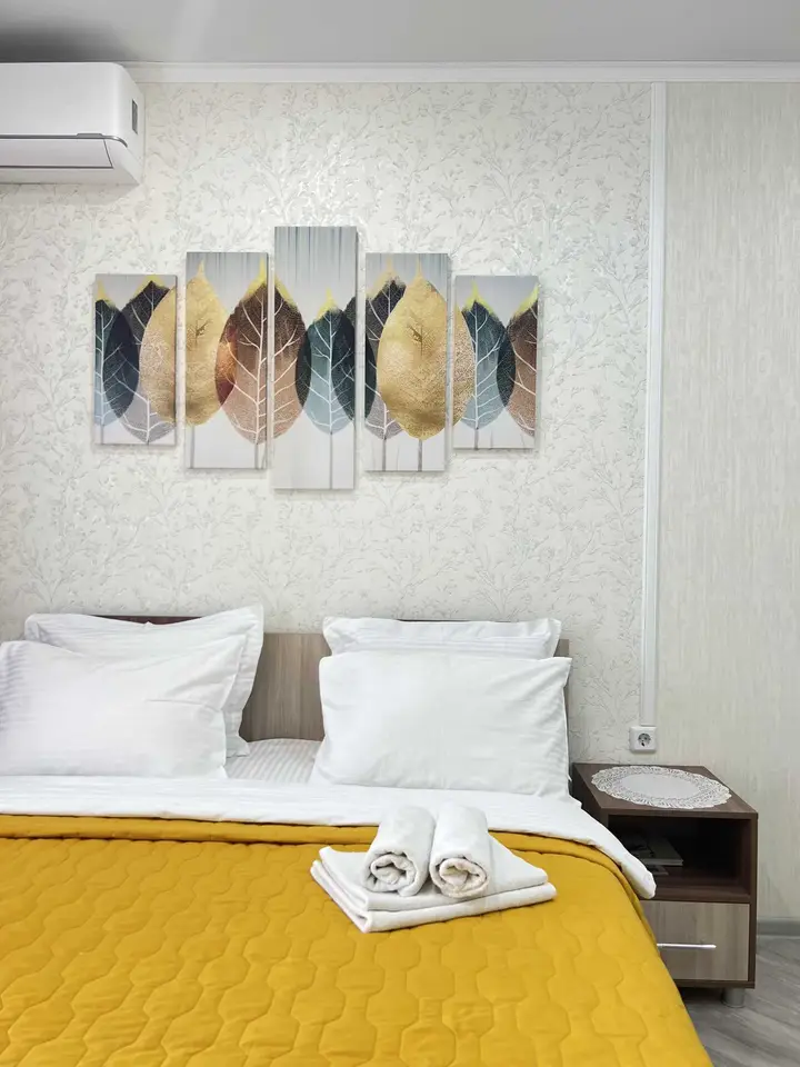 Казань: Апартаменты Sun sity KZN на 20 этаже