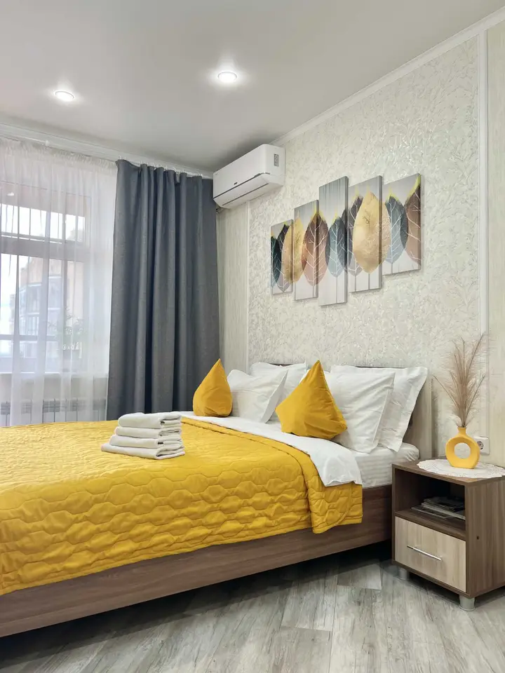 Казань: Апартаменты Sun sity KZN на 20 этаже