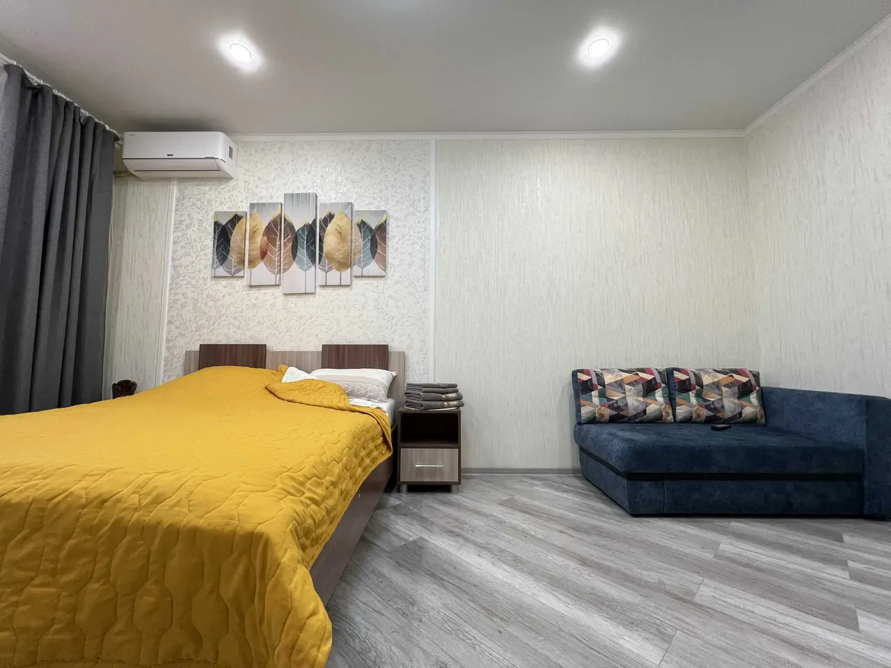 Казань: Апартаменты Sun sity KZN на 20 этаже