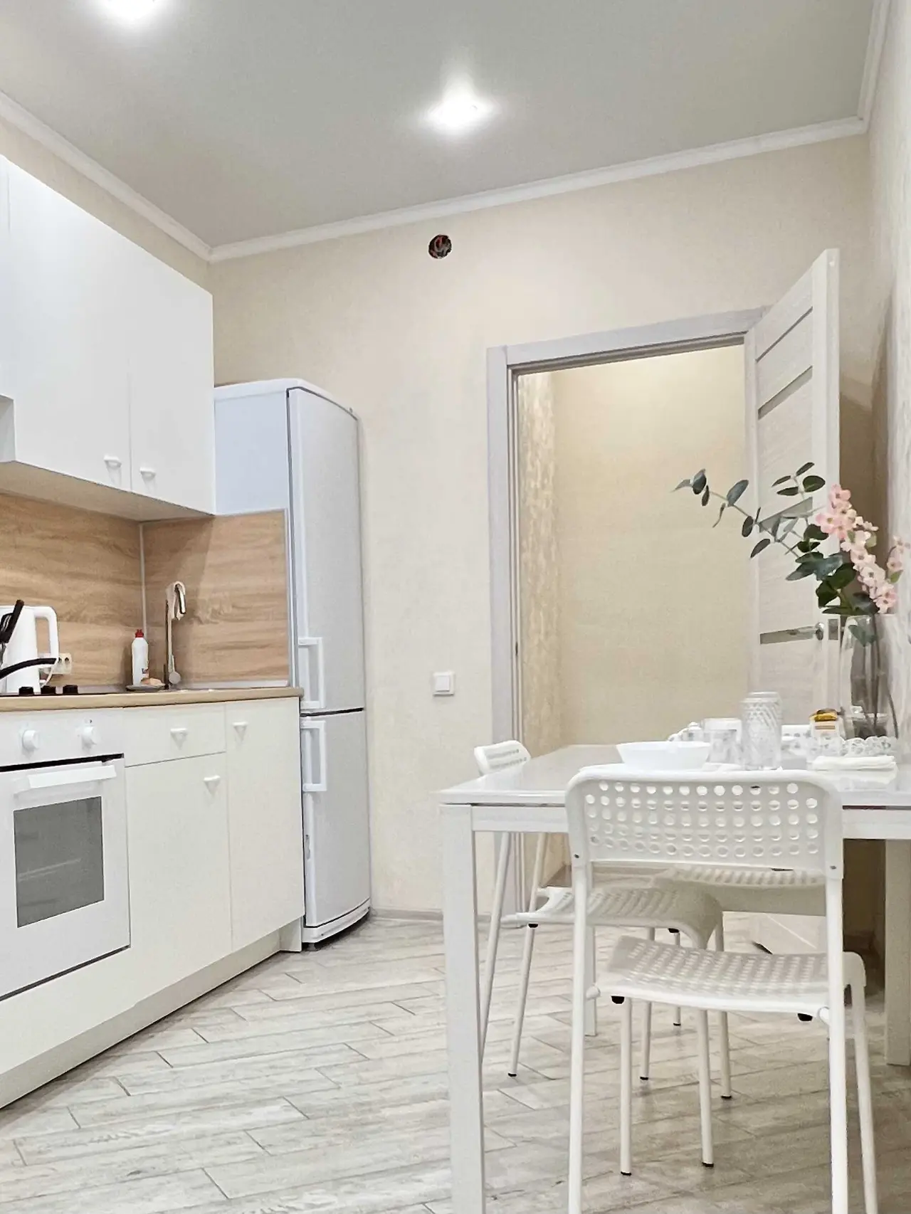 Казань: Апартаменты Sun sity KZN на 20 этаже