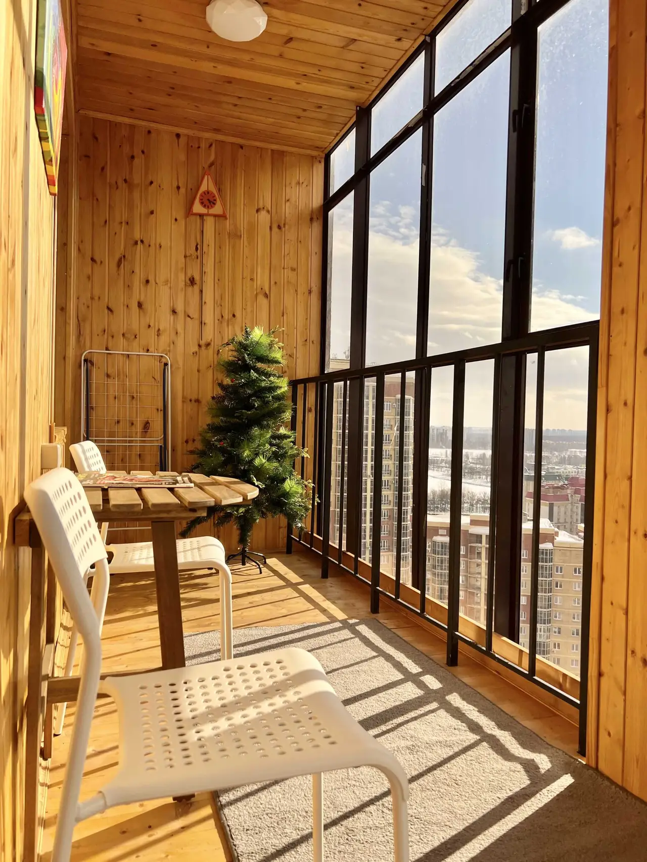 Казань: Апартаменты Sun sity KZN на 20 этаже