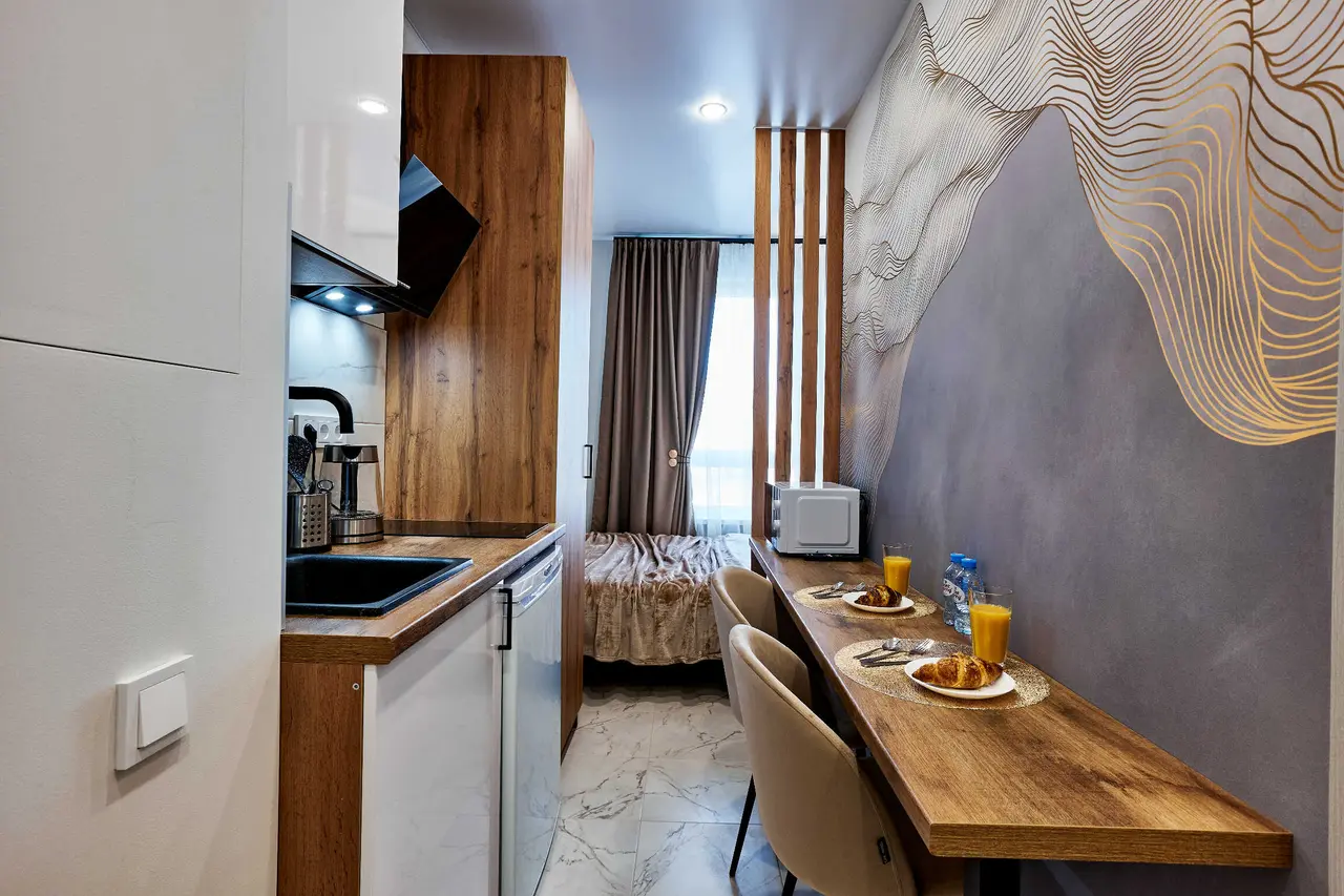 Москва: EasyGuest на Волоколамском шоссе