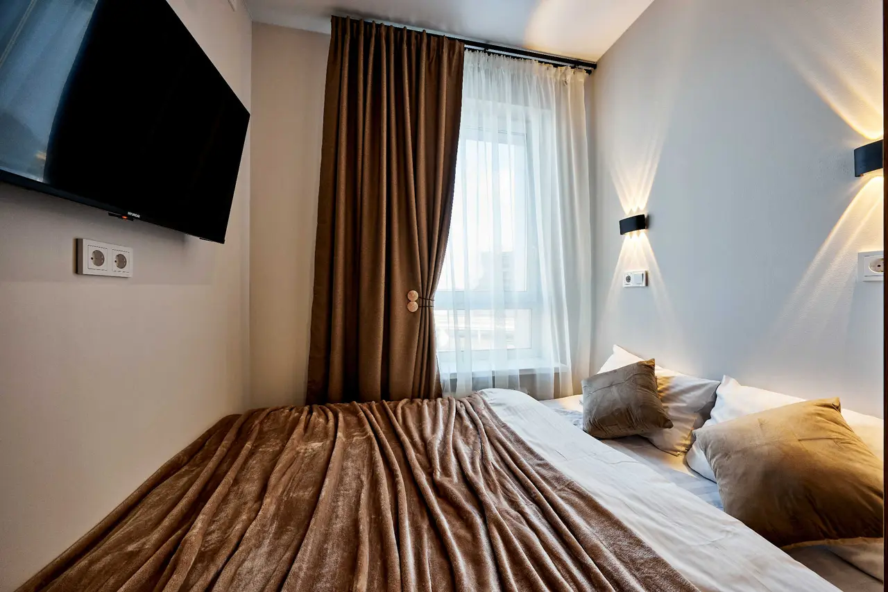 Москва: EasyGuest на Волоколамском шоссе
